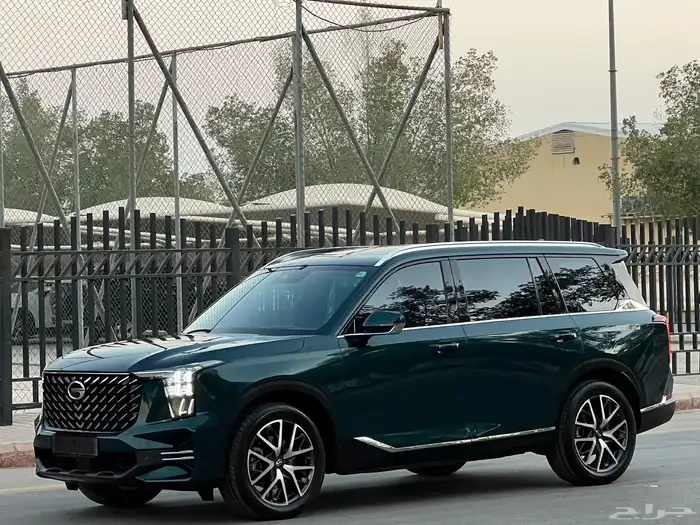 جي ايه سي GAC 2023 فل 1