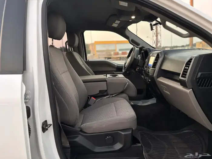 فورد F150 2020 دبل عداد 90 الف KM 20