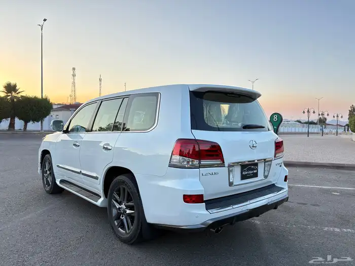 جيب لكزس 2015 مخزن 11