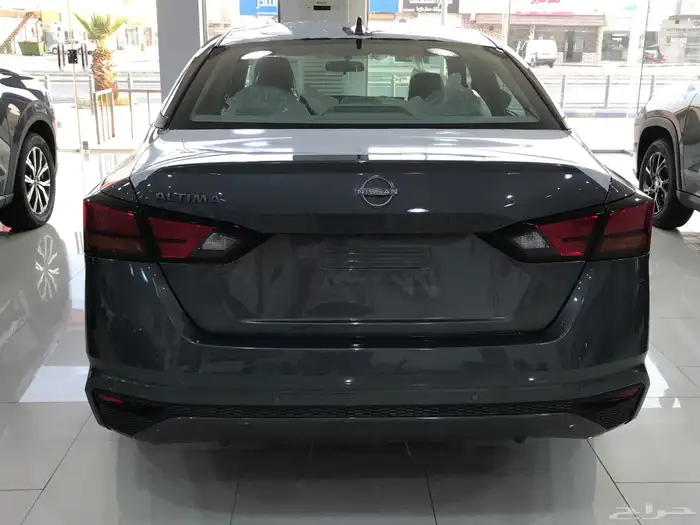 نيسان التيما 2026 ستاندر S 2