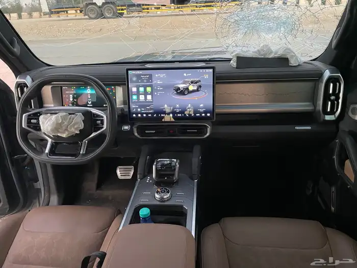 جيتور T2 مصدوم 12