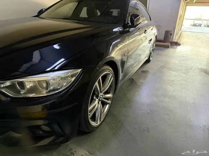 ب ام دبليو 430i موديل 2017 6