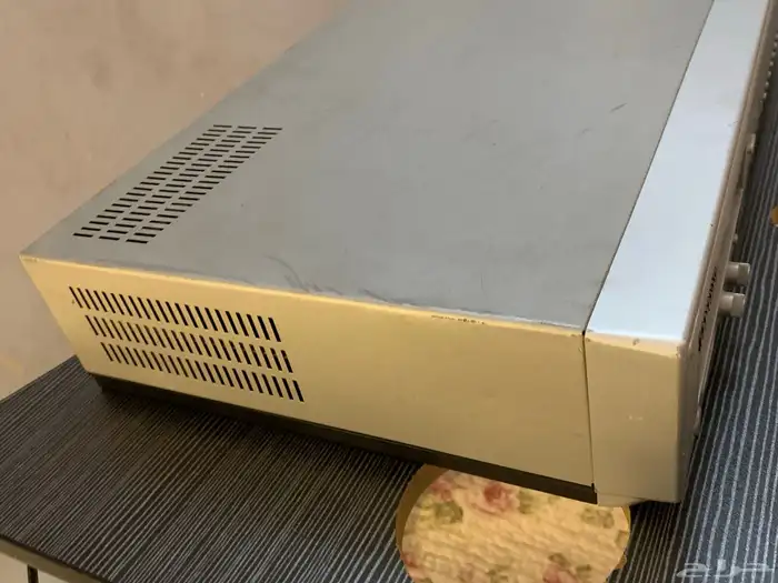 مشغل اشرطة فيديو vhs 1