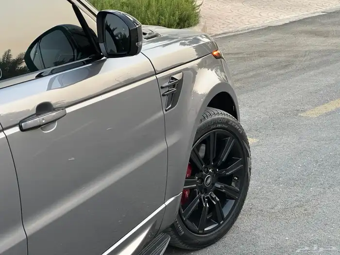 رنج روفر 2021 SPORT سوبر تشارج أوتوبيوغرافي بحالة الوكالة 23