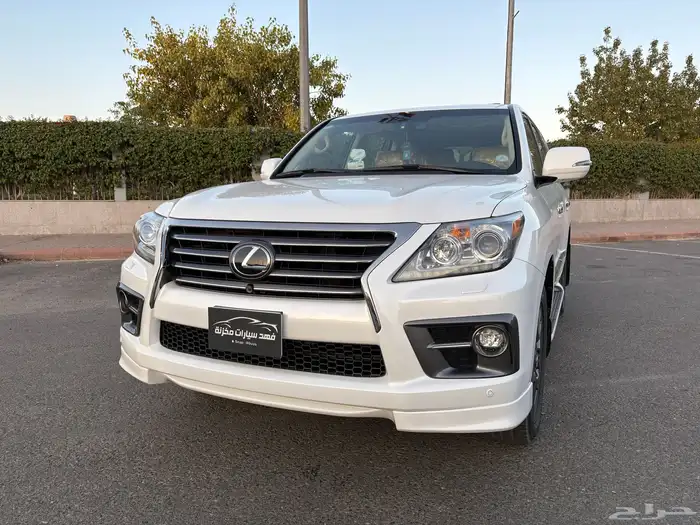 جيب لكزس 2015 مخزن 5