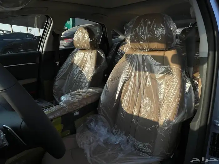 هونداي سوناتا 2026 كمفورت جديد اصفار ( اقل سعر ) 9