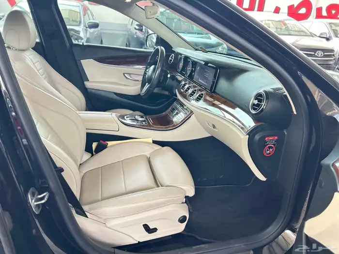 مرسيدس E200 2019 15