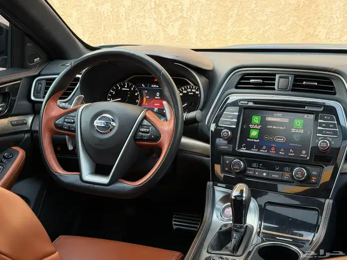 مكسيما SR موديل 2023 34