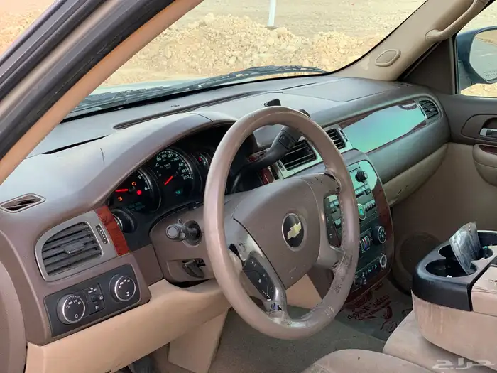 تاهو LT 2009 دبل وارد العيسى 12