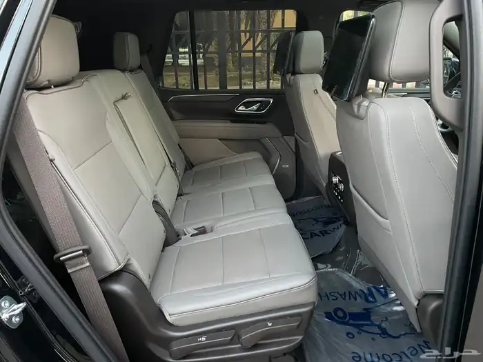 جي ام سي يوكن SLT 2023 فل كامل قمه بالنظافه بحال الوكاله 21