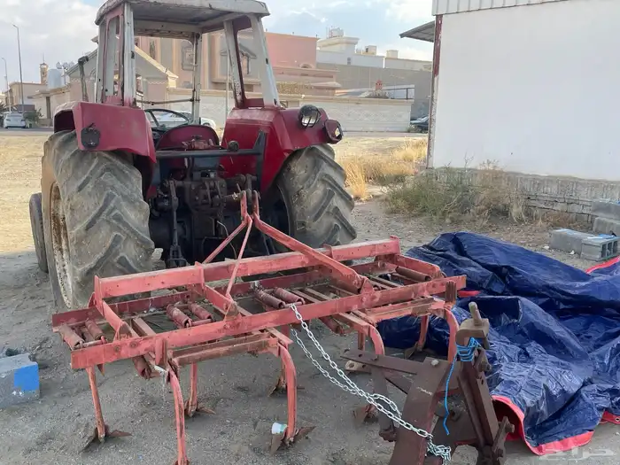 حراثة شتاير 0