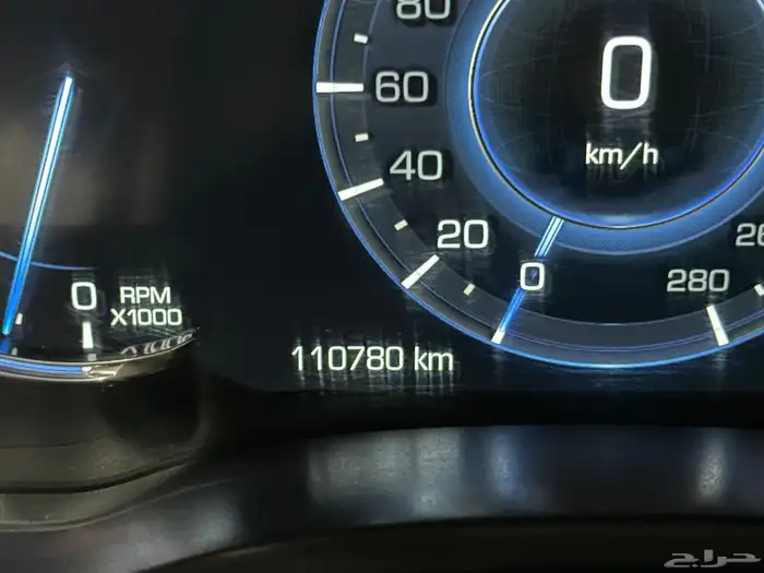 كاديلاك اسكاليد موديل 2016 فل كامل نظيف جدا 8