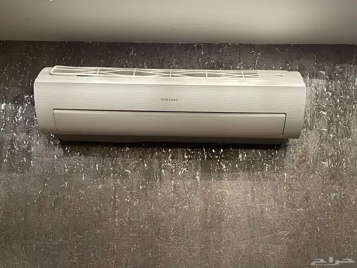 مكيف إسبلت سامسونج مقاس 18 0