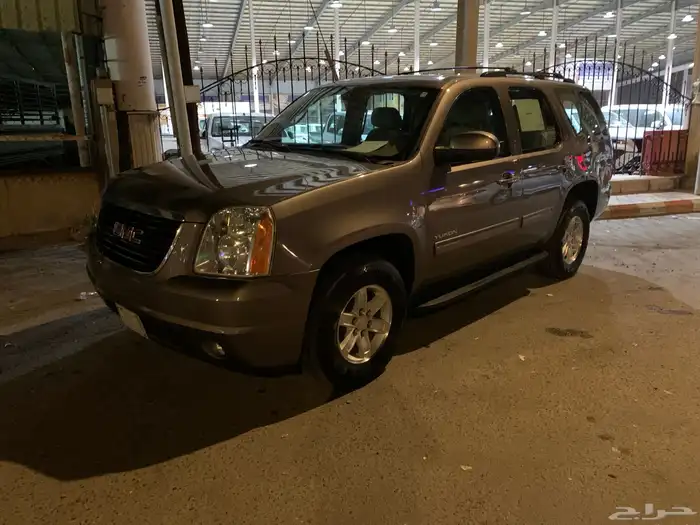 جي ام سي يوكون 2012 9