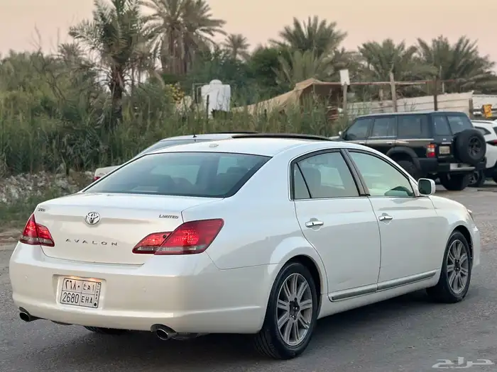 افالون 2009 للبيع 5