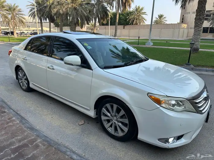 افالون 2011 سعودي ليمتد نظيف للمستخدم 1