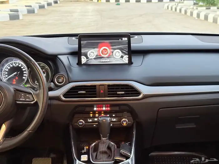 مازدا Cx9 فل كامل شبة جديده 2024 29