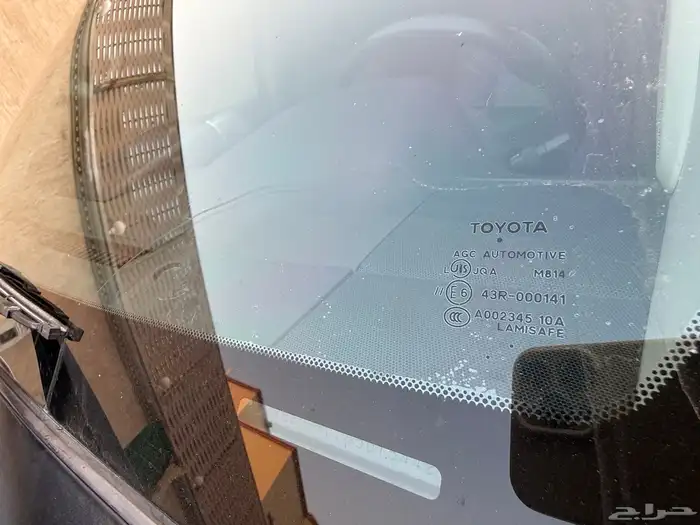 برادو 2011 ستة سلندر مخزن وكالة 21