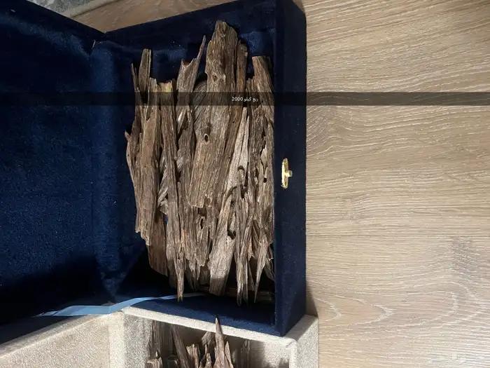 عود طبيعي هندي اسيوفي 0