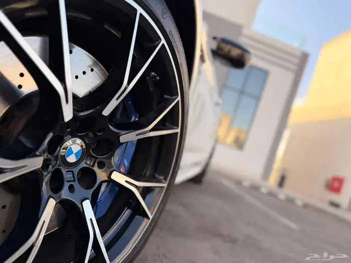 للبيع 2020 BMW M5 COMPETITION بحالة الوكالة 10