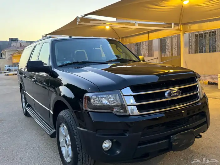 اكسبديشن - 2016 - طويل - ثاني مالك بودي وكاله محركات وكاله 3