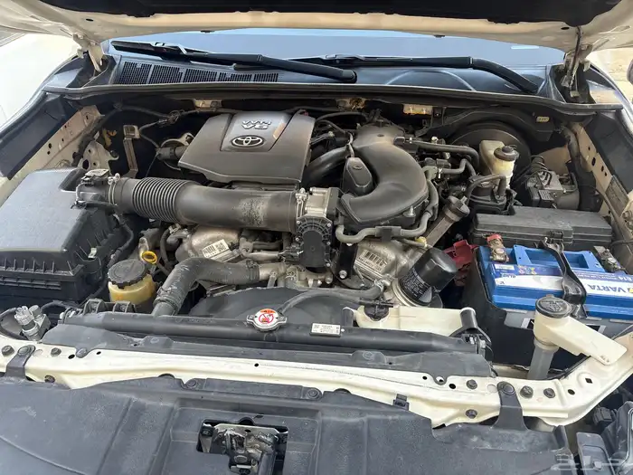 فورتشنر 2017 فل كامل ممشى 190 الف VX SR5 V6 السعر لقطة 31