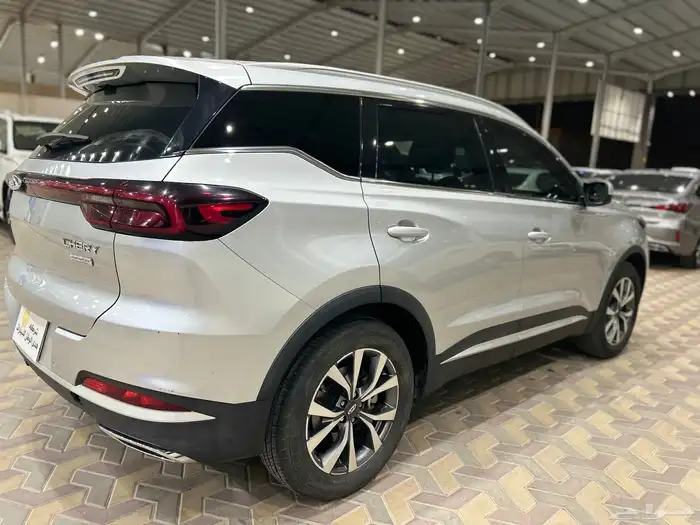 شيرى تيجو7برو 2