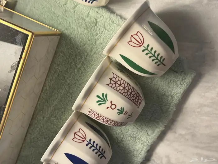 فناجين سيراميك 250 ملي   سوبر جامبو من  البحرين 11