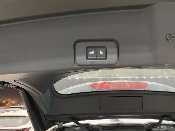 نيسان اكس تريل نص فل بانوراما سعودي 2025 12