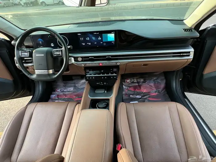 هونداي ازيرا Exclusive) إكسكلوسيف2025 25