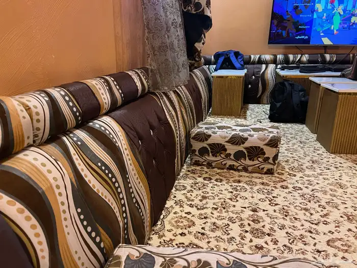 اثاث مجلس بيت كنب مجلس 4