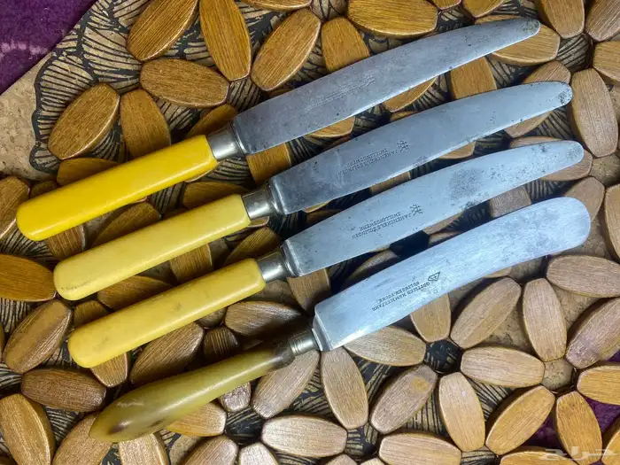 سكاكين زولينغ و الماني 5