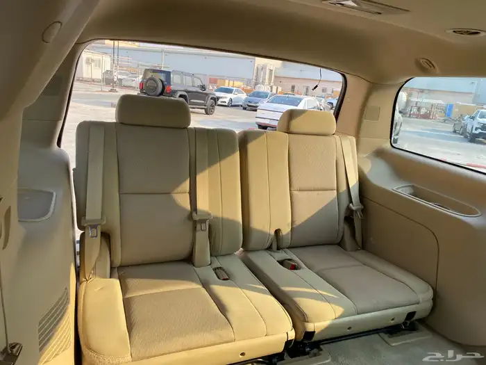 شيفرولية تاهو 2013 بدون دبل 6