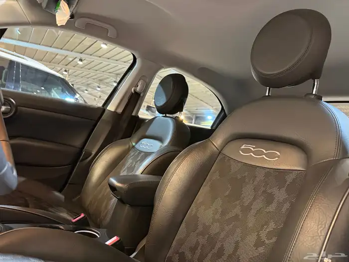 فيات X500 2021 (( بحالة ممتازة )) 6