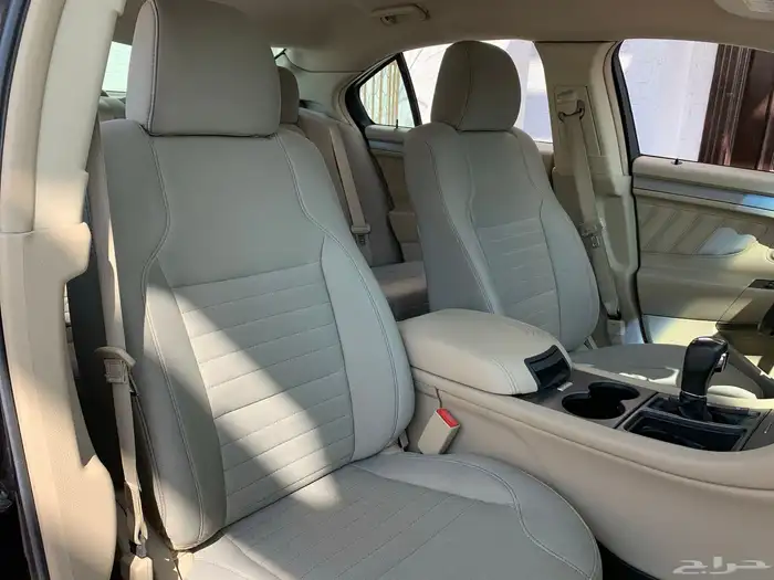 فورد تورس 2017 سعودي ( ايكو بوست ) نطيف جدآ 10