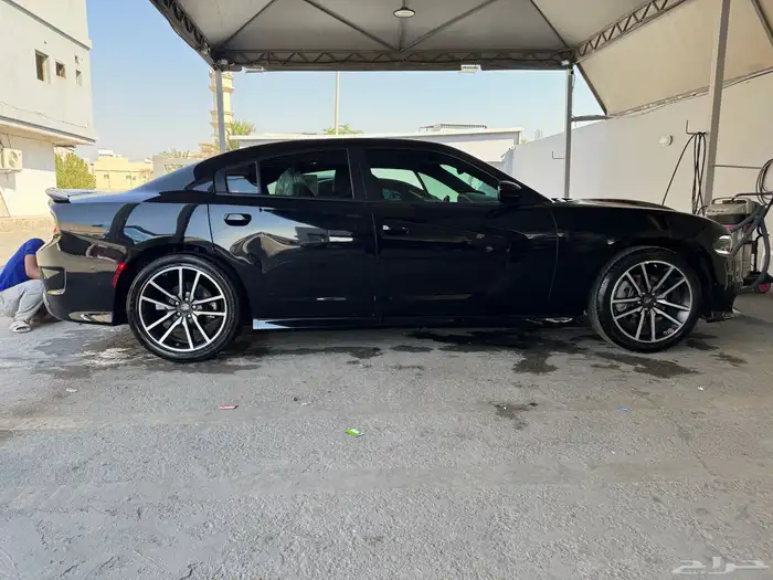 دوج تشارجر 2022 RT فل هاوس 17