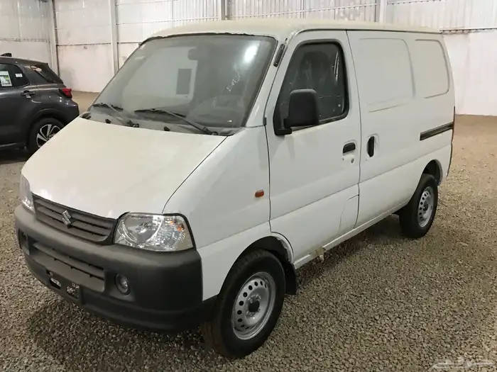 سوزوكي ايكو 2025 فان بضاعة 1