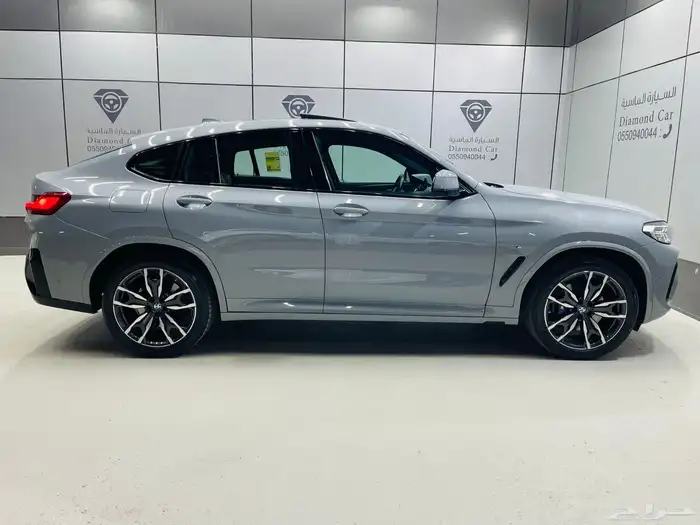 بي إم دبليو X4 م2022 ( شبه جديد ) 6