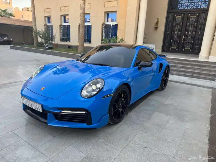 911 تيربو اس 5