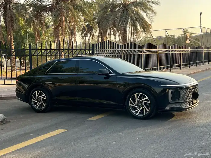 هونداي ازيرا Exclusive) إكسكلوسيف2025 11