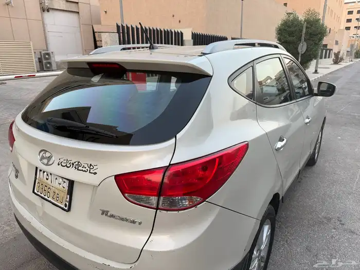 توسان 2014 للبيع 13