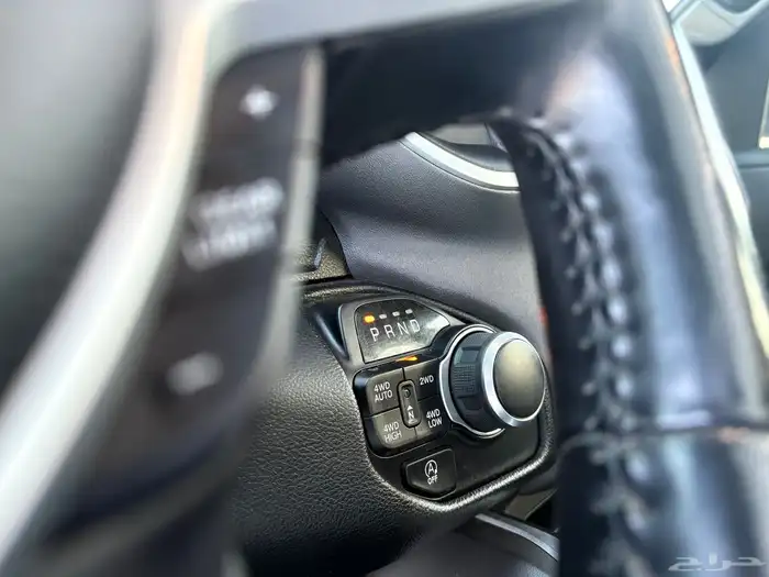 دودج رام 2021 Big Horn 1500 ( منوة المستخدم ) 34