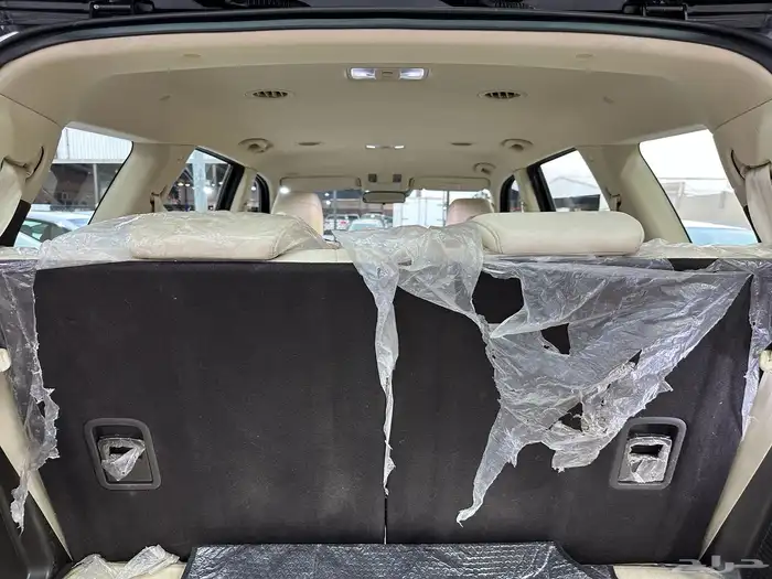 كيا موهافي 2020 نص فل مخززن وكالة بدي ومحركات بحالة المصنع 14