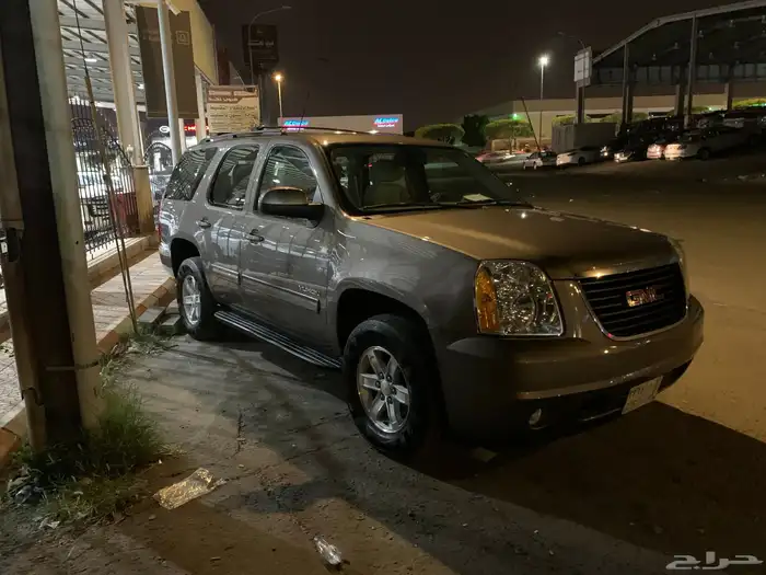 جي ام سي يوكون 2012 11