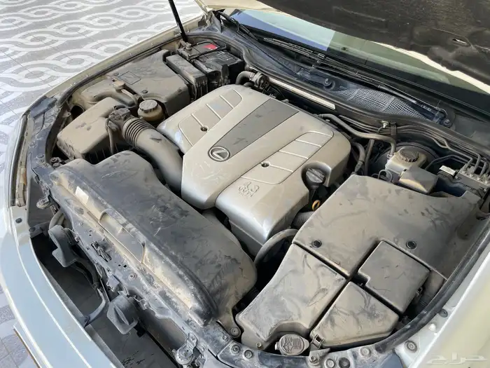 لكزس ( مخزن ) 93