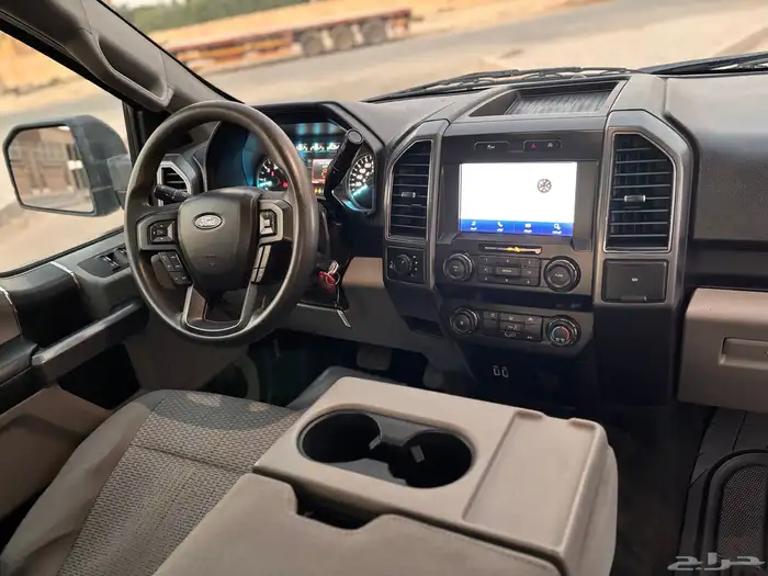 فورد F150 2020 دبل عداد 90 الف KM 21
