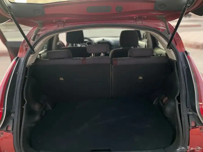 للبيع نيسان جوك 2015 12