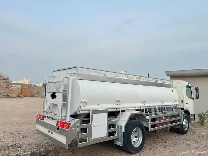 شاحنة مرسيدس 1517 اتيقو   اتيكو   وايت ماء 2004 6