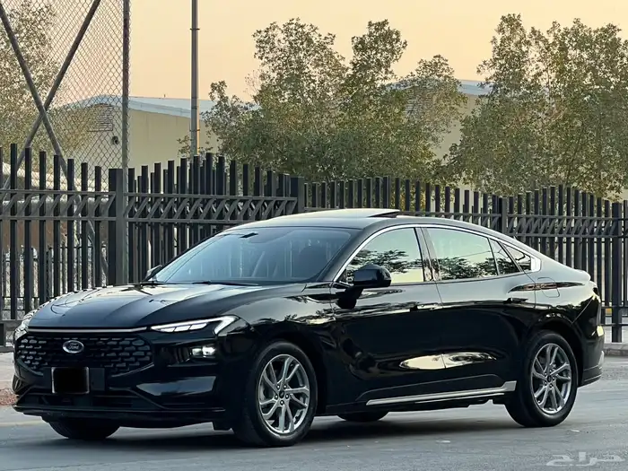 فورد توروس 2024 نص فل سعودي 1