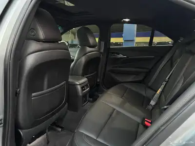 كاديلاك CT4 2023 Sport عداد 30 الف على الضمان index